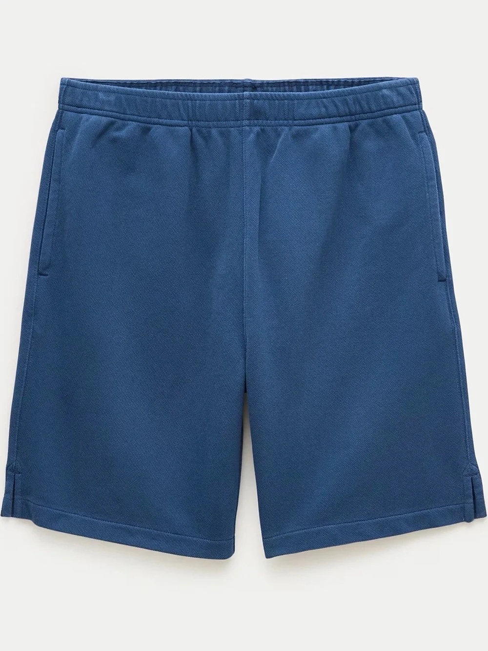 J. Crew Men’s Indigo Athletic Knit Shorts